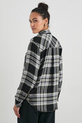 Load image into Gallery viewer, RAILS HUNTER SHIRT | IVORY CLOUD