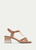 Load image into Gallery viewer, HISPANITAS IRIS Heeled Sandal