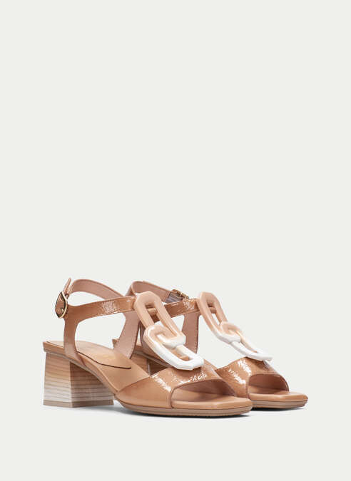 HISPANITAS IRIS Heeled Sandal