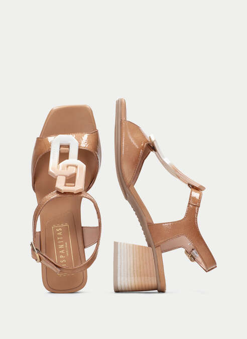 HISPANITAS IRIS Heeled Sandal
