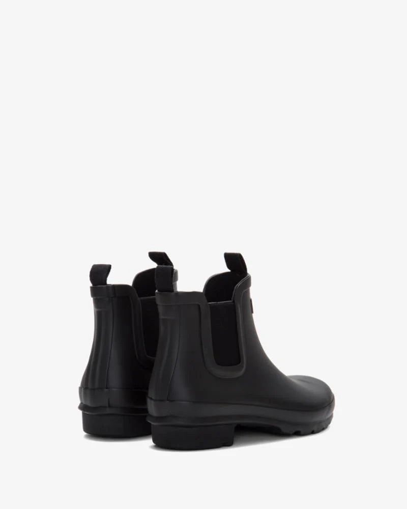 HUNTER BIG KIDS ORIGINAL CHELSEA BOOT