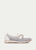 Load image into Gallery viewer, HISPANITAS MOCCASIN KAIRA | WHITE