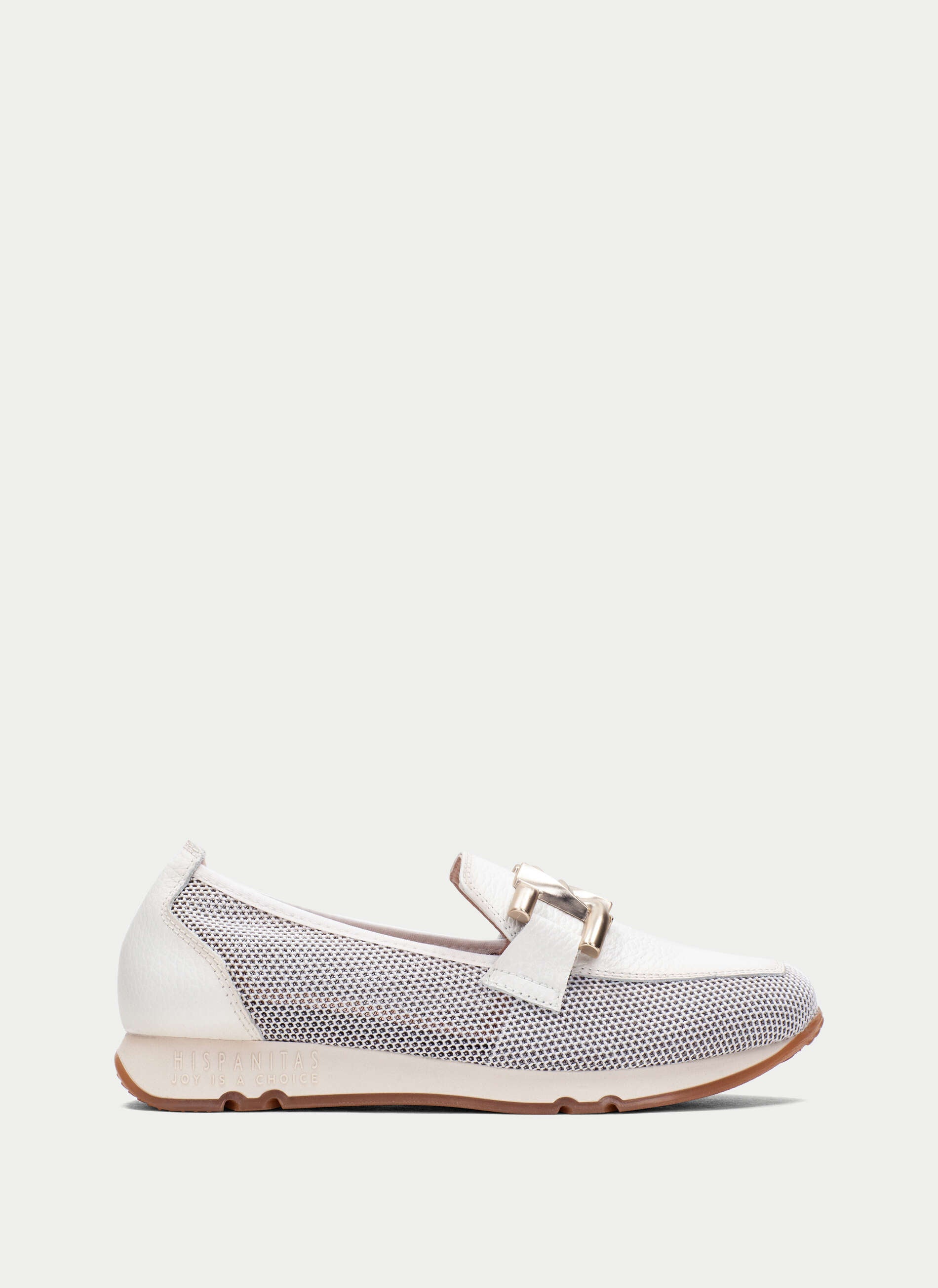 HISPANITAS MOCCASIN KAIRA | WHITE