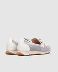 Load image into Gallery viewer, HISPANITAS MOCCASIN KAIRA | WHITE