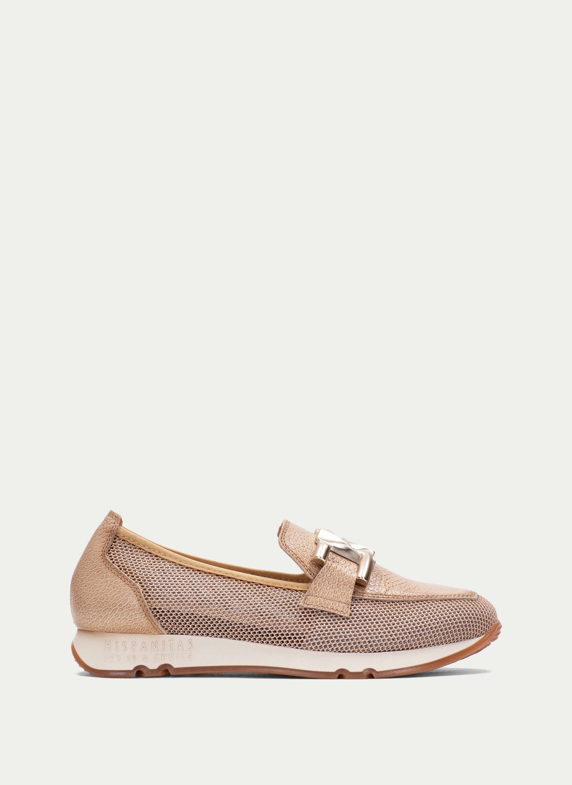 HISPANITAS MOCCASIN KAIRA | DESERT