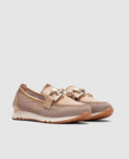 Load image into Gallery viewer, HISPANITAS MOCCASIN KAIRA | DESERT