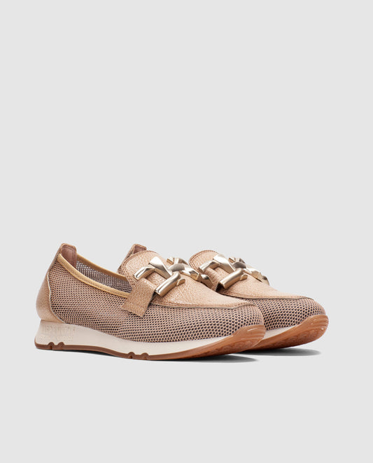 HISPANITAS MOCCASIN KAIRA | DESERT
