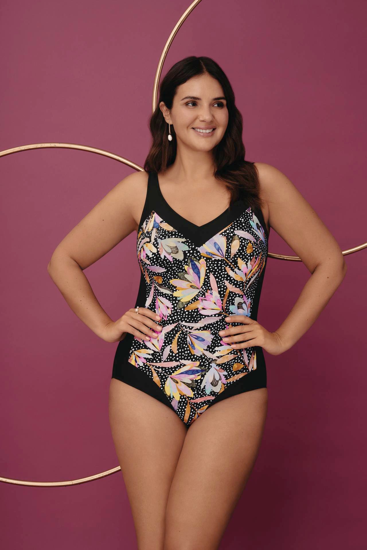 Anita Swimwear - Sedona Tunic Nero