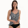 Load image into Gallery viewer, ANITA SHINING LINES MALAIKA TANKINI