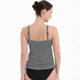 Load image into Gallery viewer, ANITA LATINA MASTECTOMY TANKINI