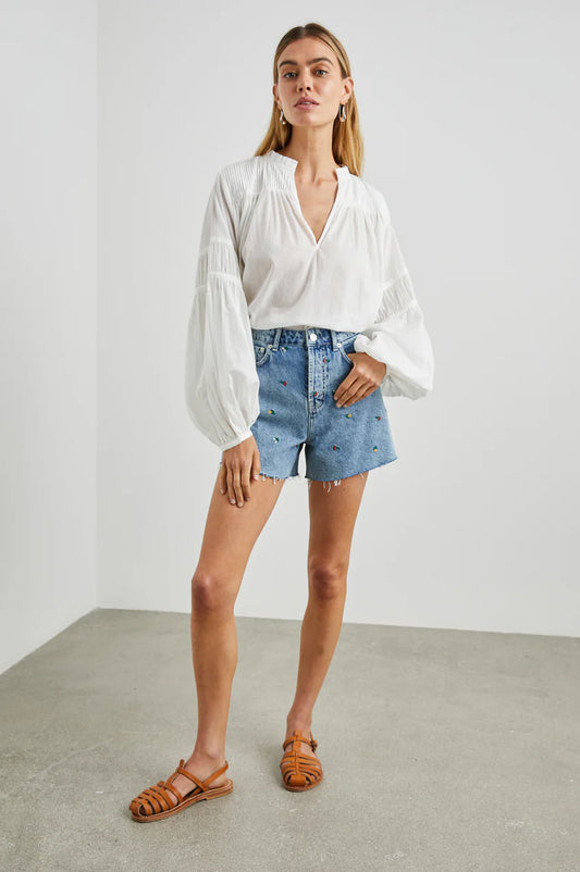 RAILS MARLI TOP | WHITE