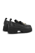 Load image into Gallery viewer, ILSE JACOBSEN MILEY LOAFER | BLACK