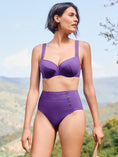 Load image into Gallery viewer, EMPREINTE BALCONET BIKINI MOOD | ULTRAVIOLET