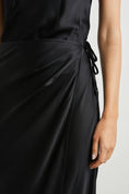 Load image into Gallery viewer, RAILS NAVI DRESS | BLACK