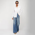 Load image into Gallery viewer, EQUIPMENT SIGNATURE SILK SHIRT | Bright White
