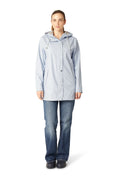 Load image into Gallery viewer, ILSE JACOBSEN MID RAINCOAT | HEATHER