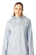 Load image into Gallery viewer, ILSE JACOBSEN MID RAINCOAT | HEATHER