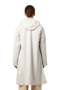 Load image into Gallery viewer, ILSE JACOBSEN LIGHT RAINCOAT | MILK CREAM