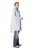 Load image into Gallery viewer, ILSE JACOBSEN LIGHT RAINCOAT | HEATHER