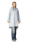 Load image into Gallery viewer, ILSE JACOBSEN LIGHT RAINCOAT | HEATHER