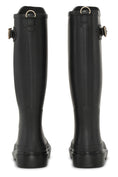 Load image into Gallery viewer, ILSE JACOBSEN TALL RUBBER BOOT | BLACK