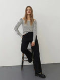 Load image into Gallery viewer, SOFIE SCHNOOR TROUSER | BLACK

