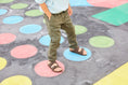 Load image into Gallery viewer, BIRKENSTOCK ARIZONA KIDS BIRKIBUC | MOCHA