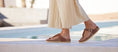Load image into Gallery viewer, BIRKENSTOCK GIZEH BRAIDED LEATHER | COGNAC