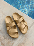 Load image into Gallery viewer, BIRKENSTOCK ARIZONA EVA | GOLD