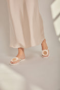 Load image into Gallery viewer, ILSE JACOBSEN CHEERFUL FLIPFLOP | BEIGE