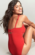 Load image into Gallery viewer, PANACHE SPIRIT SWIMSUIT | ROSSA RED