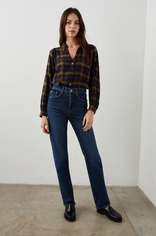 RAILS TOPANGA Straight JEAN