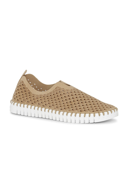 ILSE JACOBSEN TULIP SHOE | LATTE