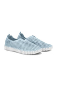 Load image into Gallery viewer, ILSE JACOBSEN TULIP SHOE | ASH BLUE