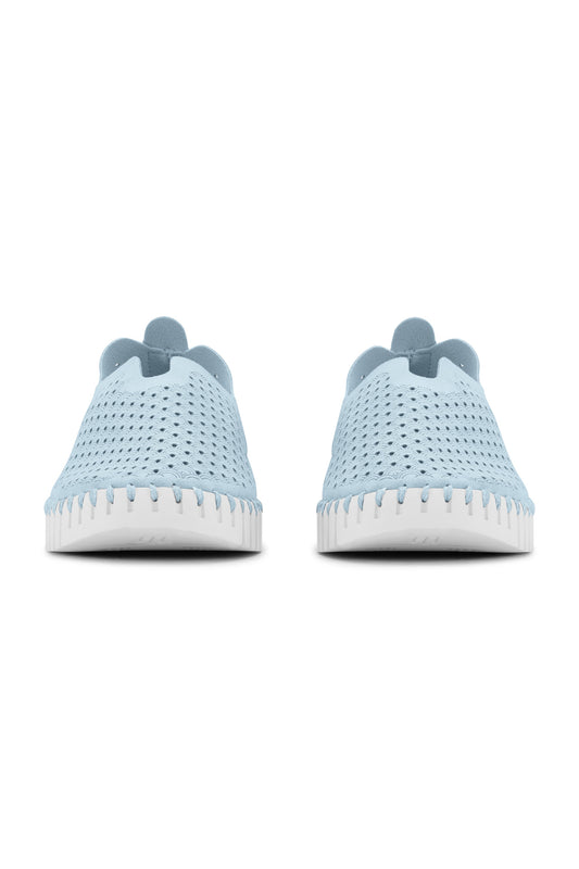 ILSE JACOBSEN TULIP SHOE | ASH BLUE