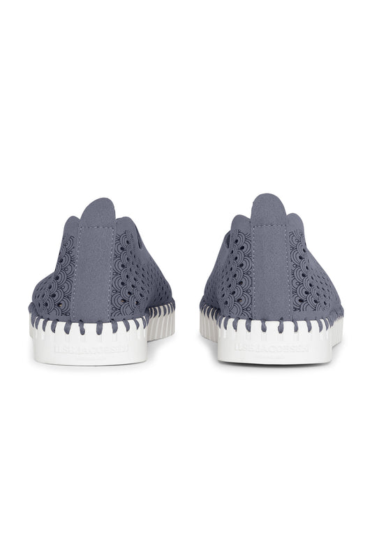 ILSE JACOBSEN TULIP SHOE | BLUE GREY