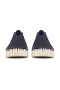 Load image into Gallery viewer, ILSE JACOBSEN PLATFORM TULIP SHOE | DARK INDIGO