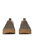Load image into Gallery viewer, ILSE JACOBEN TULIP SLIP ON | WHEAT/MOCCA
