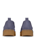 Load image into Gallery viewer, ILSE JACOBEN TULIP SLIP ON | OMBRE BLUE/MOCCA