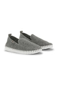 Load image into Gallery viewer, ILSE JACOBSEN TULIP LOAFER | GREY WEATHER