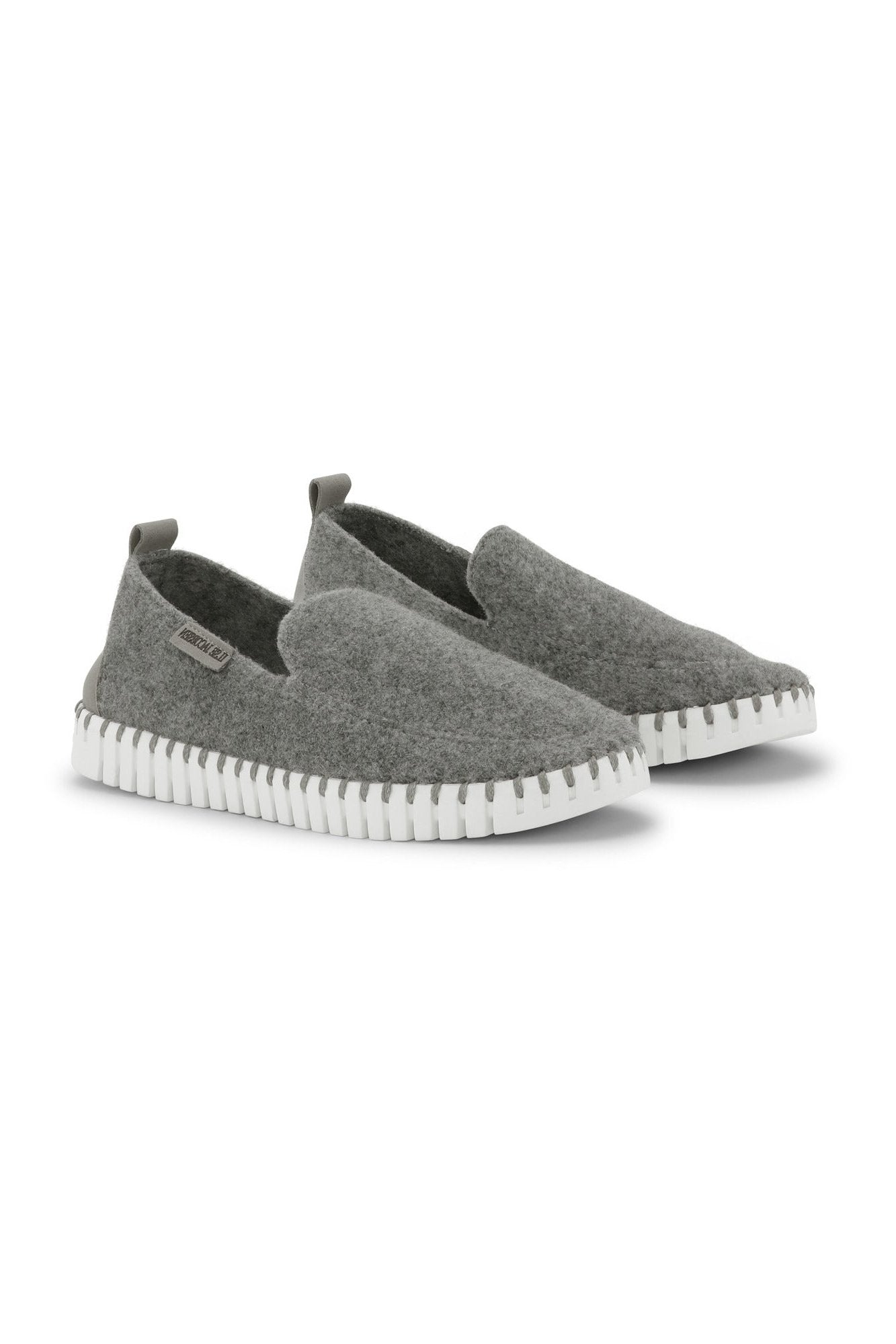 ILSE JACOBSEN TULIP LOAFER | GREY WEATHER