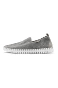Load image into Gallery viewer, ILSE JACOBSEN TULIP LOAFER | GREY WEATHER