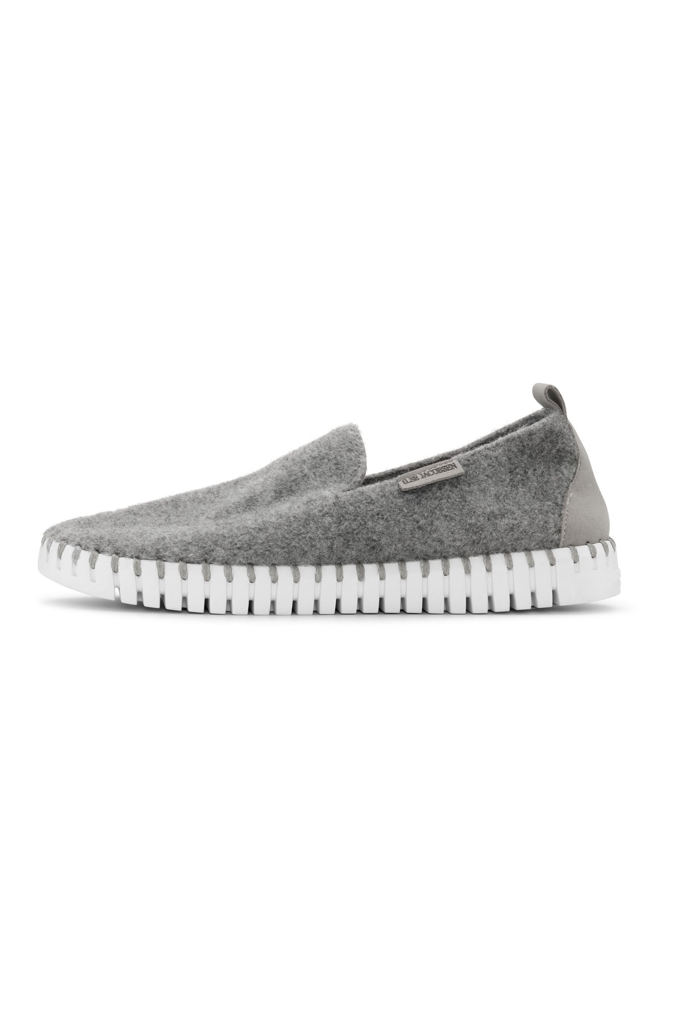 ILSE JACOBSEN TULIP LOAFER | GREY WEATHER