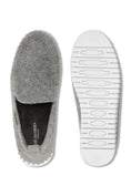 Load image into Gallery viewer, ILSE JACOBSEN TULIP LOAFER | GREY WEATHER