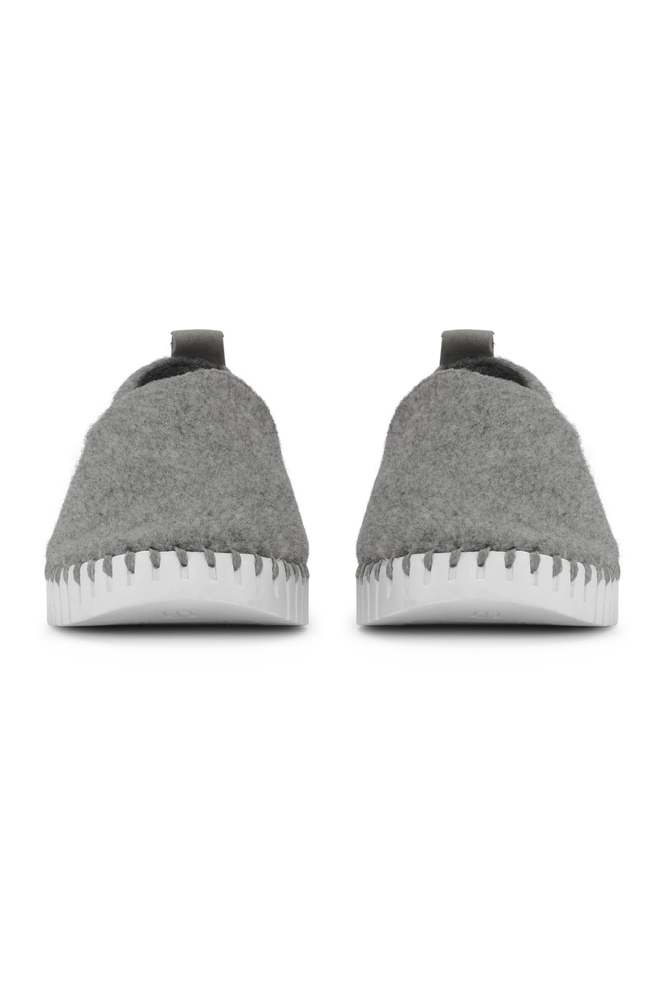 ILSE JACOBSEN TULIP LOAFER | GREY WEATHER