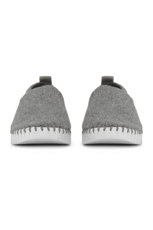 ILSE JACOBSEN TULIP LOAFER | GREY WEATHER