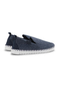 Load image into Gallery viewer, ILSE JACOBSEN TULIP LOAFER | MIDNIGHT