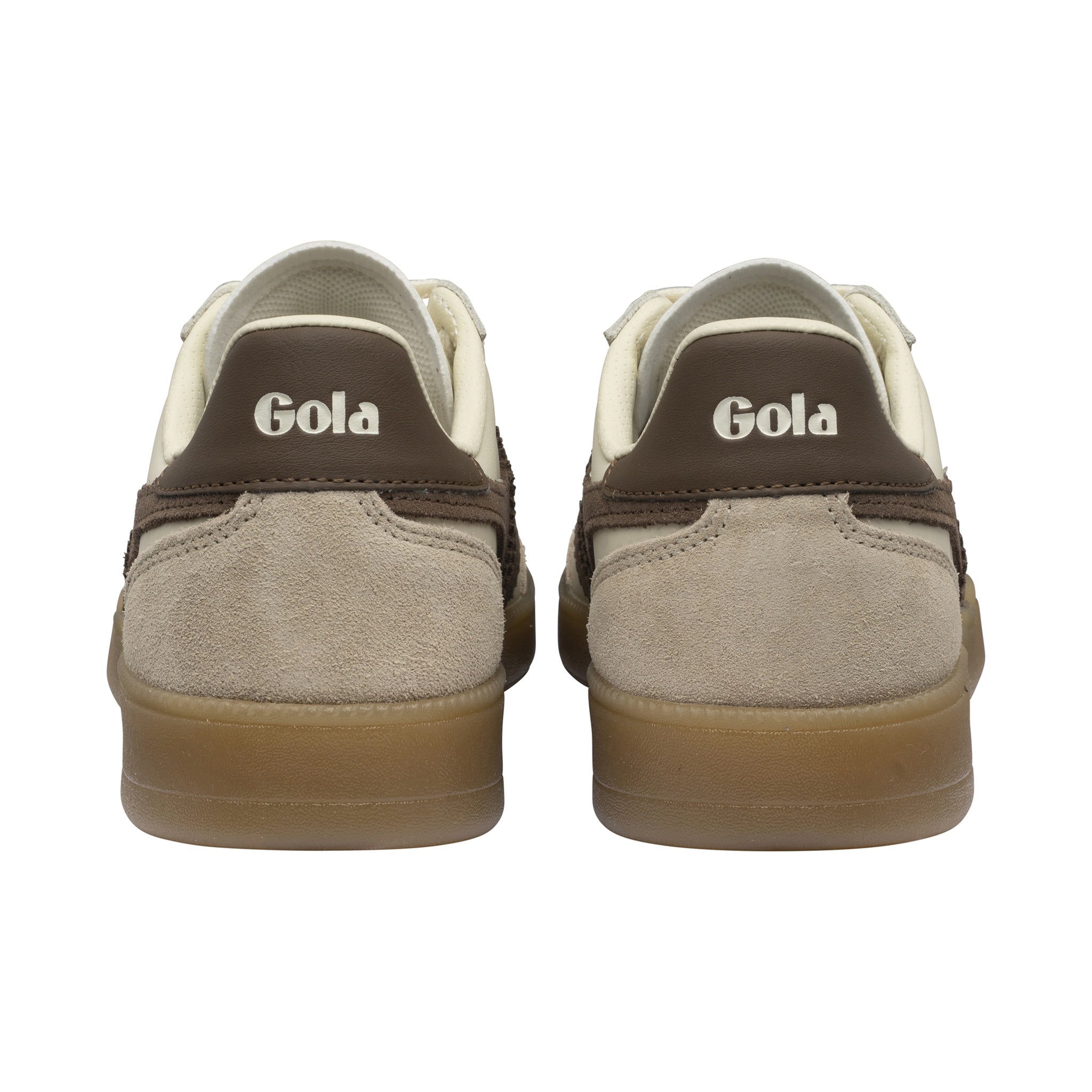 GOLA VIPER LEATHER | OFF WHITE/BONE/OTTER/GUM