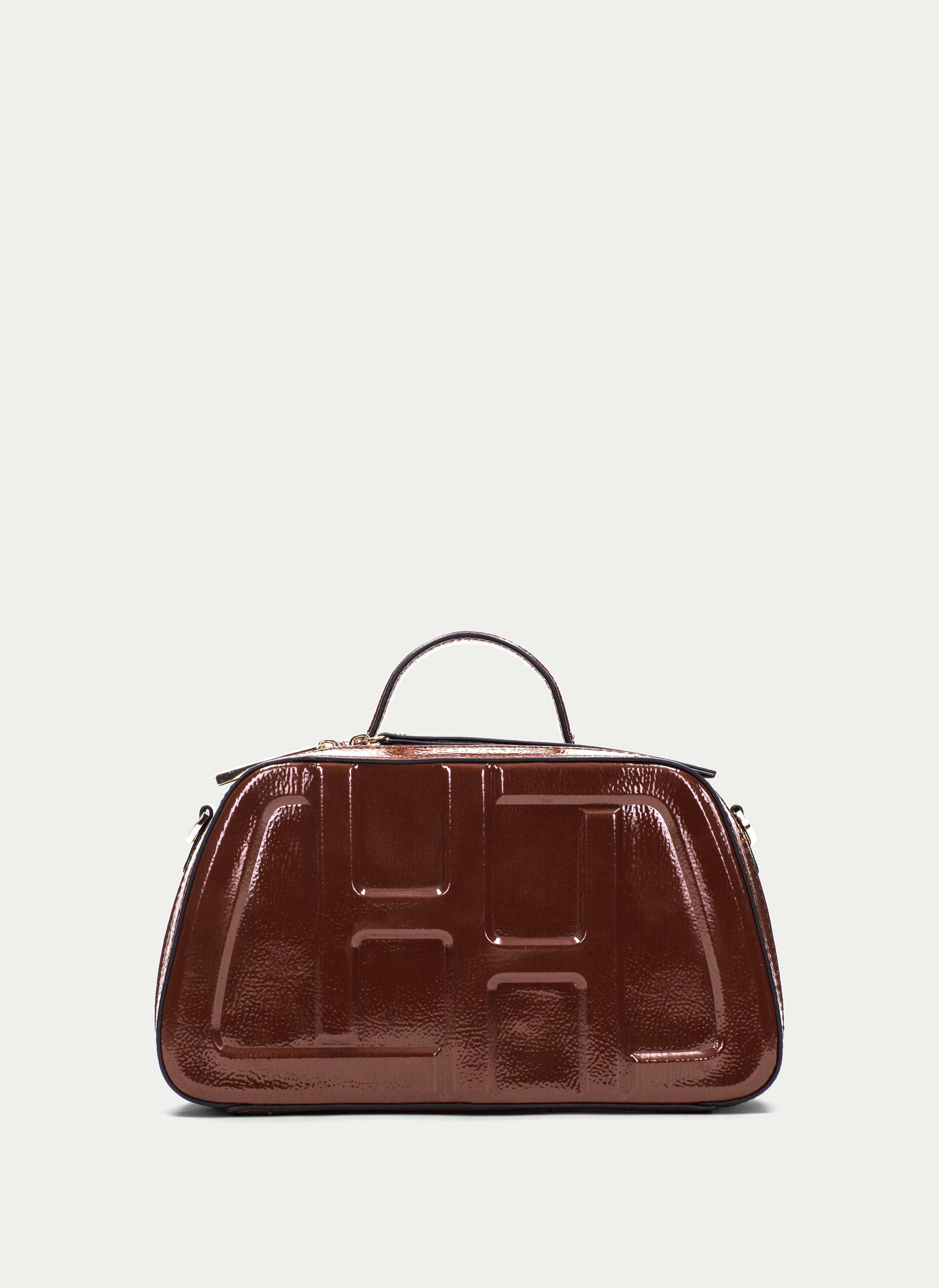 HISPANITAS RIVER HANDBAG | CUERO