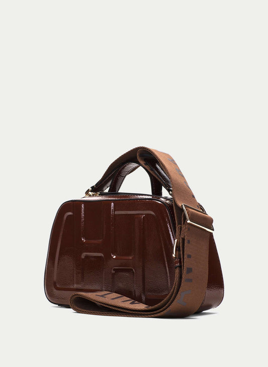 HISPANITAS RIVER HANDBAG | CUERO